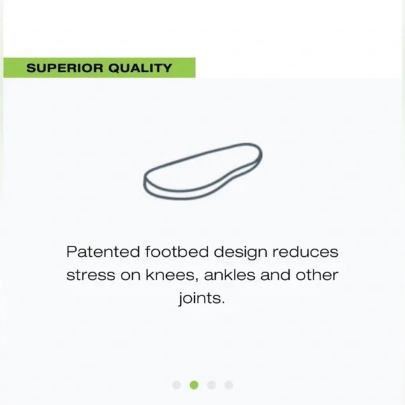 Women’s Oofos Oomg sport LS low shoe - Picture 4 of 12